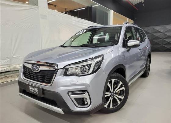 SUBARU FORESTER 2.0 S 4X4 16V GASOLINA 4P AUTOMÁTICO SUBARU FORESTER 2.0 S 4X4 16V GASOLINA 4P AUTOMÁTICO